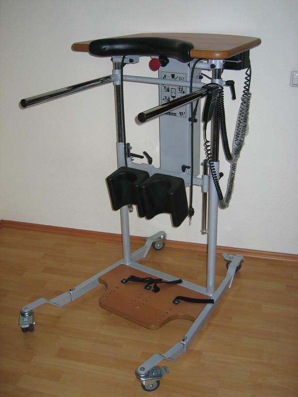 Foto: Stehpult für das tägliche Stehen