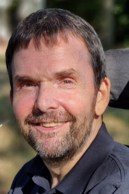 Foto von Georg Schleppy dem Betreiber & Webmaster von tettricks